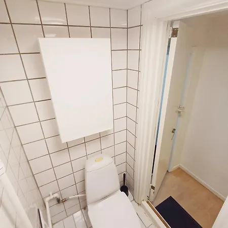 Cozy Apartment Near Aalborg Marina, Free Parking Exterior photo