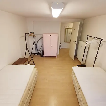 Cozy Apartment Near Aalborg Marina, Free Parking Exterior photo