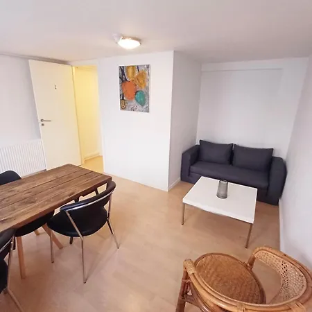Cozy Apartment Near Aalborg Marina, Free Parking Exterior photo